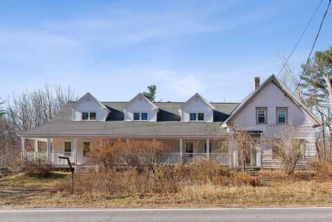 454 N Parish Road, Turner, ME 04282