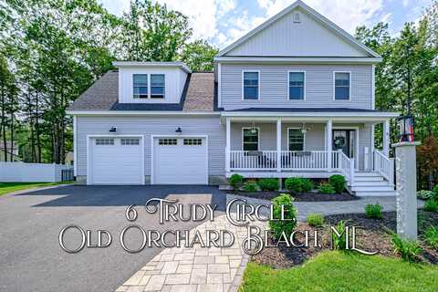6 Trudy Circle, Old Orchard Beach, ME 04064