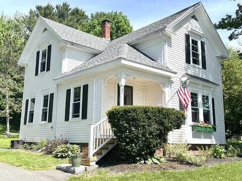 22 Mills Road, Newcastle, ME 04553