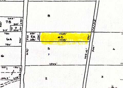 Map3lot4c Main Road, Passadumkeag, ME 04475