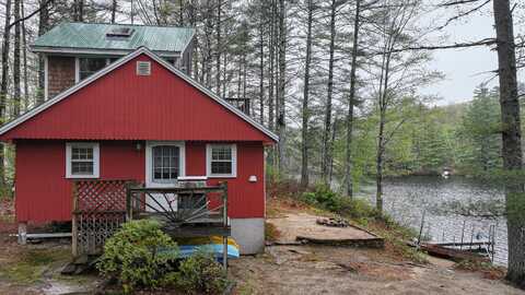 110 Indian Point Drive, Denmark, ME 04022