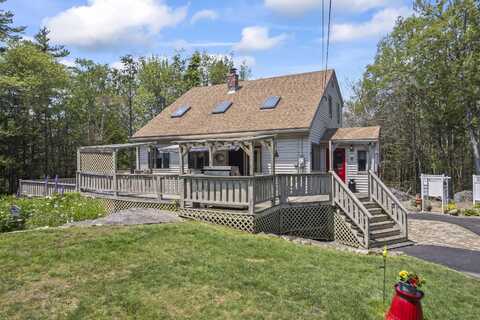 8 Holbrook Drive, Phippsburg, ME 04562