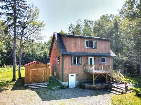 124 Birds Eye Road, Rangeley Plt, ME 04970