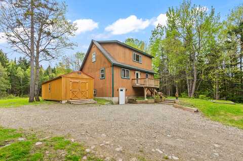 124 Birds Eye Road, Rangeley Plt, ME 04970