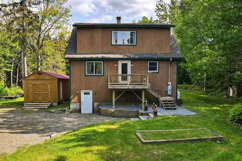 124 Birds Eye Road, Rangeley Plt, ME 04970