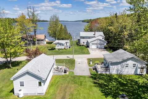 117 & 120 Pinkhams Cove Road, Belgrade, ME 04917
