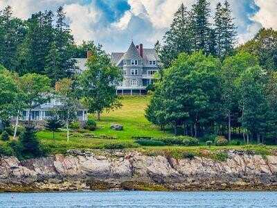 43 Eastward, Rockport, ME 04856
