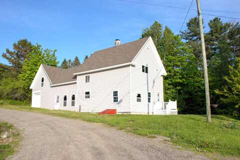 16 Gerry Road, Sherman, ME 04776