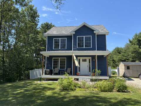 82 Tree Farm Road, Brunswick, ME 04011