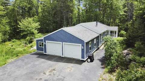 282 Back Narrows Road, Boothbay, ME 04537