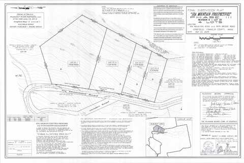 M12l25 1-4 Ira Mountain Road, Kingfield, ME 04947