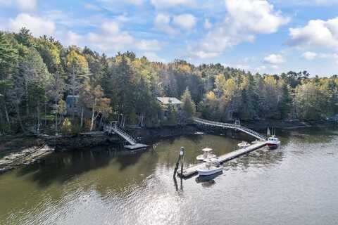 36 Hodgdon Road, Westport Island, ME 04578