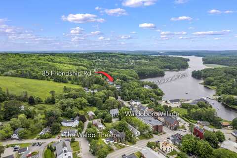 85 Friendship Road, Waldoboro, ME 04572