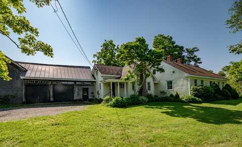 1785 Alna Road, Alna, ME 04535