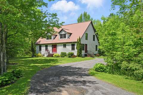 37 Achorn Lane, China, ME 04358