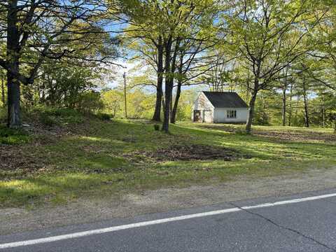 1181 W Alna Road, Alna, ME 04535