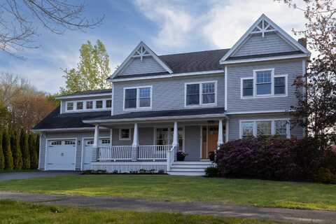 7 Hamlin Street, Cape Elizabeth, ME 04107