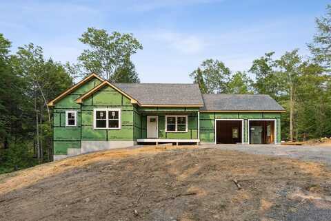 Lot 10 Foye Road, Wiscasset, ME 04578
