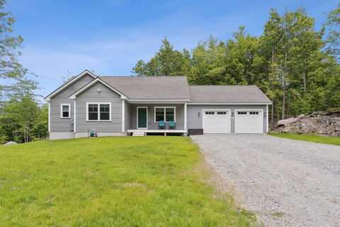 Lot 10 Foye Road, Wiscasset, ME 04578
