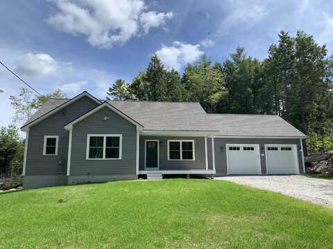 Lot 10 Foye Road, Wiscasset, ME 04578
