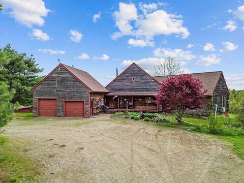 308 Prescott Hill Road, Liberty, ME 04949