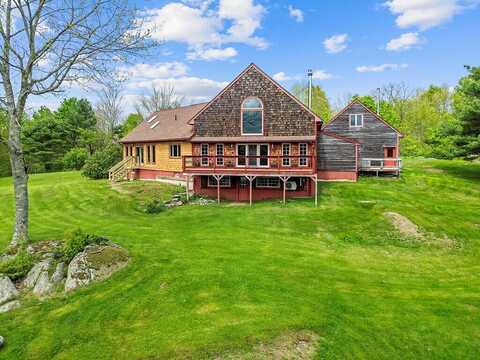 308 Prescott Hill Road, Liberty, ME 04949