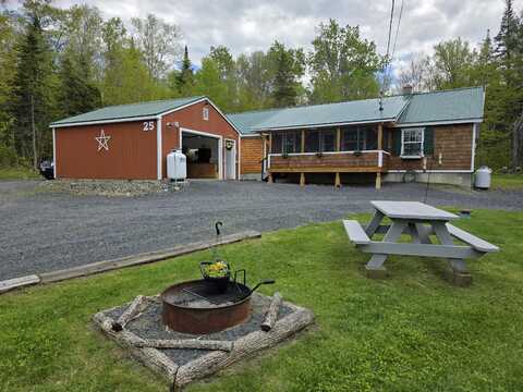 25 Oak Ridge Road, Shirley, ME 04485