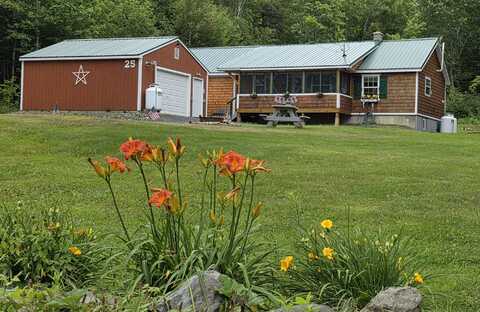 25 Oak Ridge Road, Shirley, ME 04485