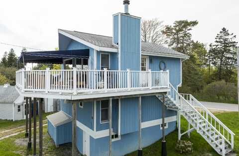 197 Ash Point Road, Harpswell, ME 04079