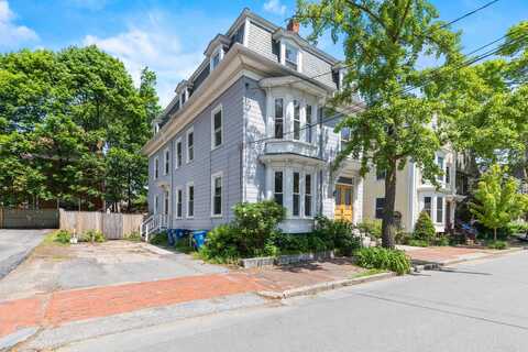 85 Spruce Street, Portland, ME 04102