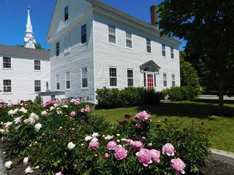56 Court Street, Castine, ME 04421
