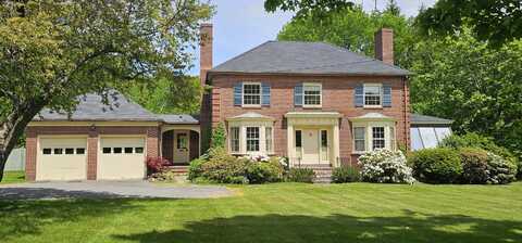 91 Mayflower Hill Drive, Waterville, ME 04901