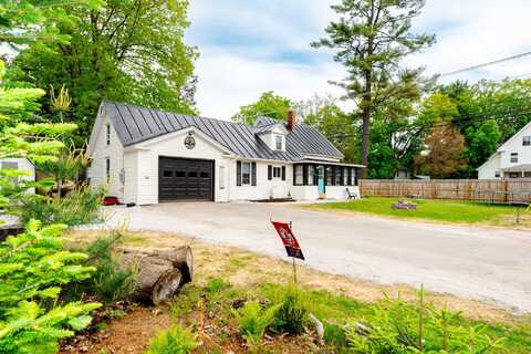154 Greenwood Avenue, Farmington, ME 04938