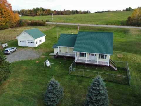 442 Old Patten Road, Island Falls, ME 04747