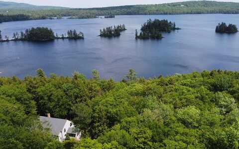192 Hill Top Road, Chesterville, ME 04938