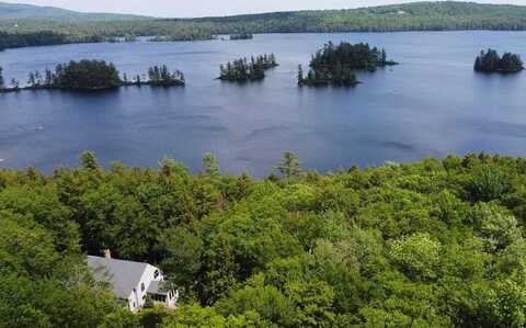 192 Hill Top Road, Chesterville, ME 04938