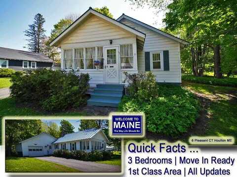 6 Pleasant Court, Houlton, ME 04730