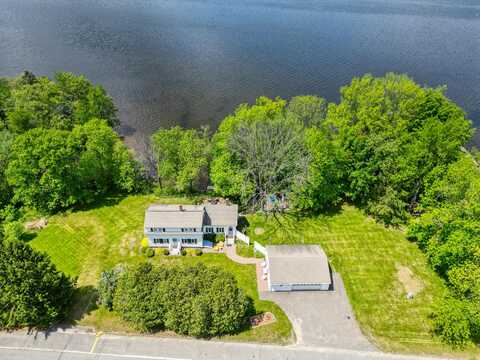 1074 Lakeview Drive, China, ME 04358