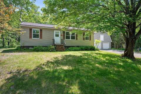 257 Cardville Road, Greenbush, ME 04418