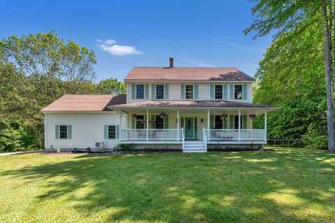 1505 Foxes Ridge Road, Acton, ME 04001