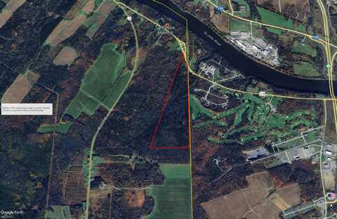 M 7 L 52 Boundary Line Road, Hamlin, ME 04785