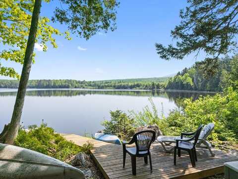 132 Gardner Point Road, Mount Chase, ME 04765