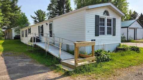 237 Kelley Mobile Home Park, Millinocket, ME 04462