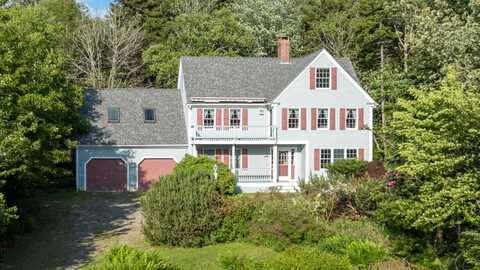 20 Ocean Side Lane, Bristol, ME 04554