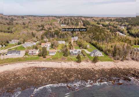 20 Ocean Side Lane, Bristol, ME 04554