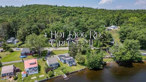 4 Hot Dog Road, Greene, ME 04236