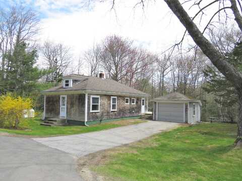 204 Clark Island Road, Saint George, ME 04859