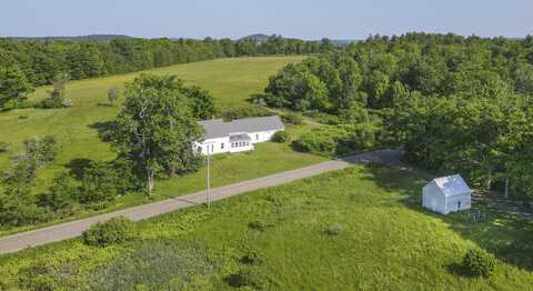 75 Prescott Hill Road, Liberty, ME 04949