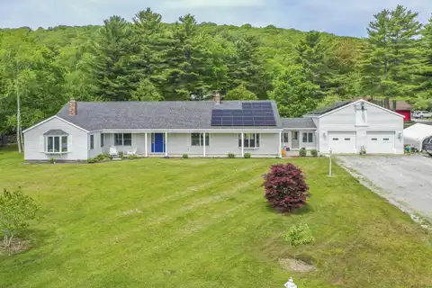 66 Ballou Drive, Lincolnville, ME 04849