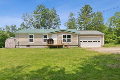 306 Black Mountain Road, Sumner, ME 04292